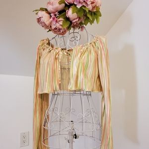 Urban Outfitters Long Sleeve Cover-Up Size XS